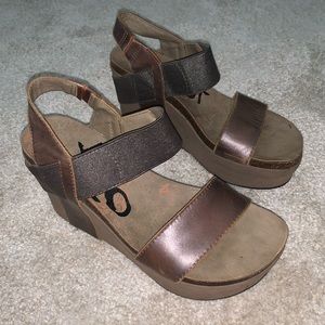 OTBT wedges size 7